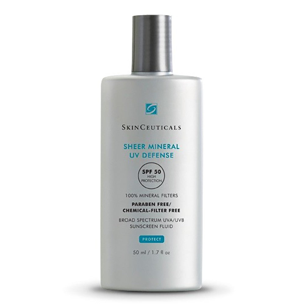 Skinceuticals Sheer Mineral Uv Defense Spf 50 High Protection 50 ml