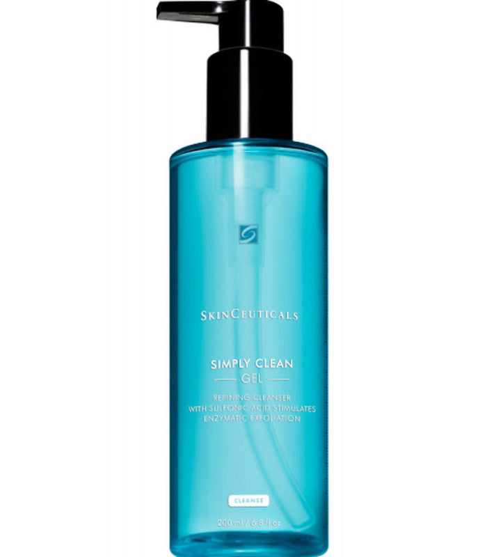 Skinceuticals simplement nettoyer le gel 200 ml