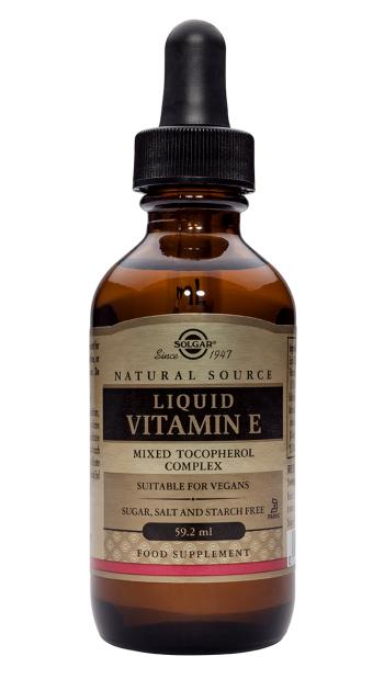 Solgar Liquid Vitamin E