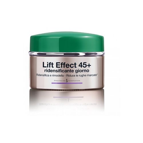 Efecto de elevación cosmética de somatolina 45+ Giorno de edad antienvejecimiento 50ml