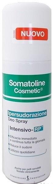 Somatoline Cosmetic Ipersudorazione Deo Spray Intensivo 125 ml