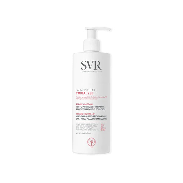 SVR Baume Protect+Topialyse 400ml