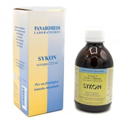 Sykon sciroppo 225ml