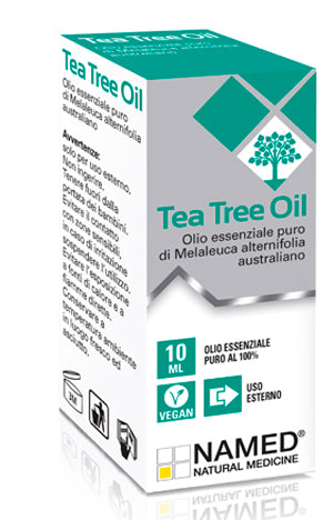 Tea Tree Oil 10 ml