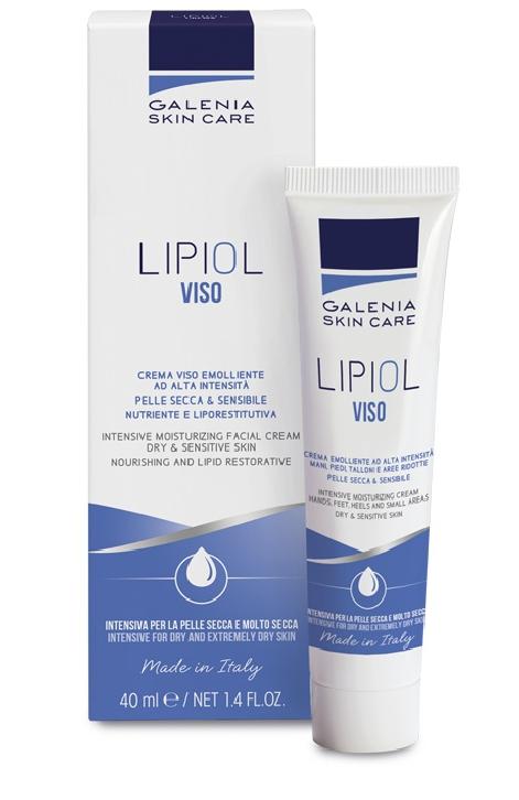 GALENIA - Lipiol Viso 40 ml