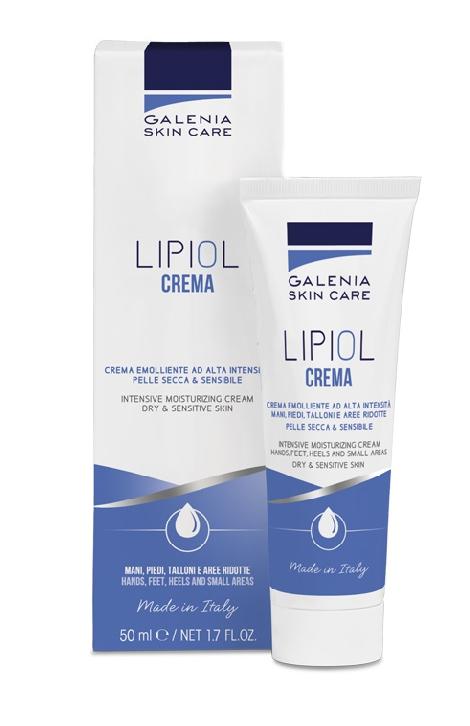 GALENIA - Lipiol Crema 50 ml
