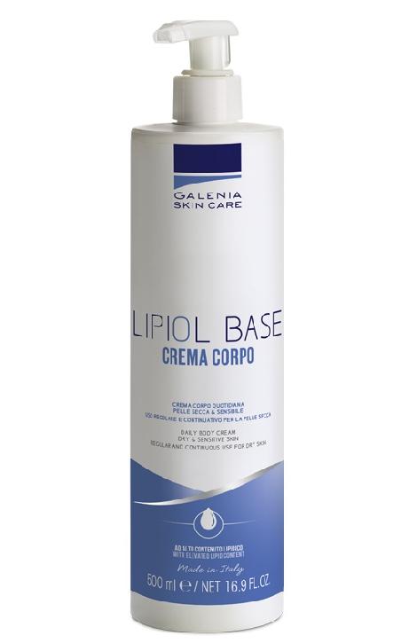 GALENIA - Lipiol Base Crema Corpo 500ml
