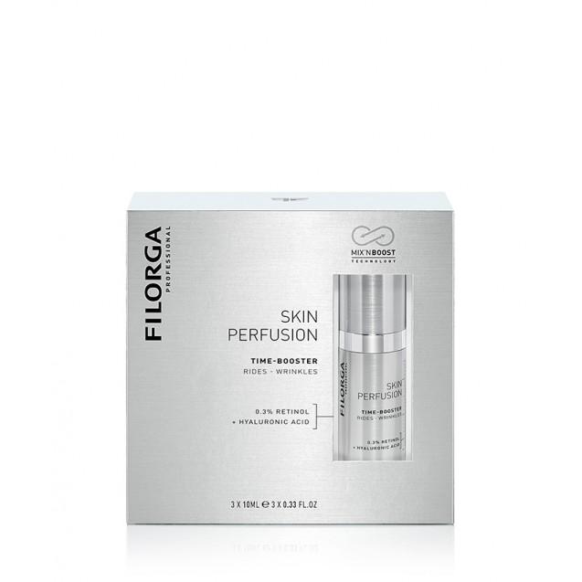 Filorga Skin Perfusion  - Time Booster 3 x 10 ml