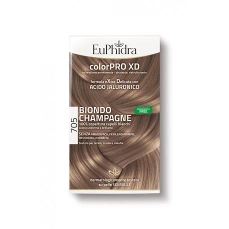 Euphidra Color Pro XD 705 Biondo Champagne