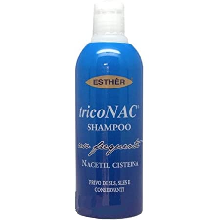 TRICONAC Shampoo frequent use 200 ml