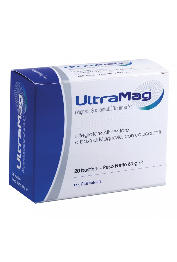 Ultramag 20 buste