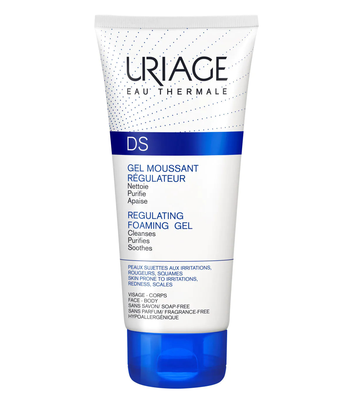 Uriage DS Gel -Deutschland 150 ml