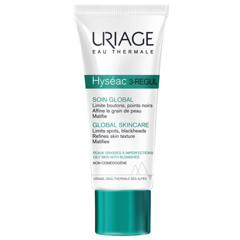 Uriage HySeac 3-regulado 40 ml