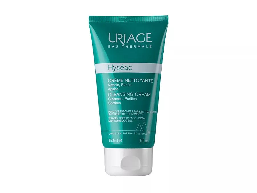 Uriage Hyseac Creme Nettoyante 150ml