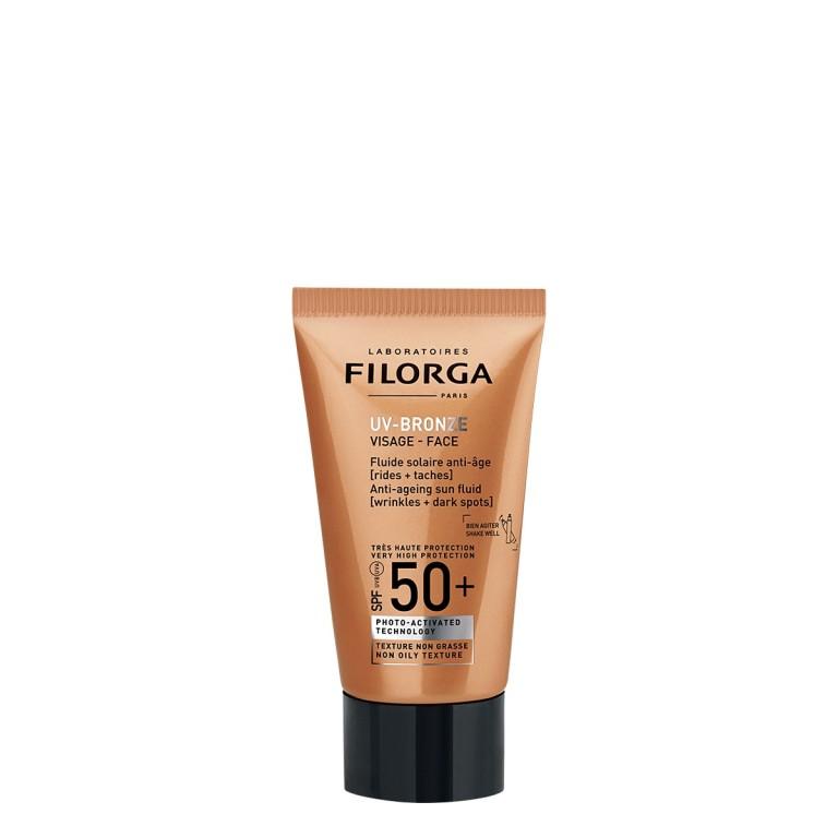 Filorga Uv-Bronze Viso Spf50+