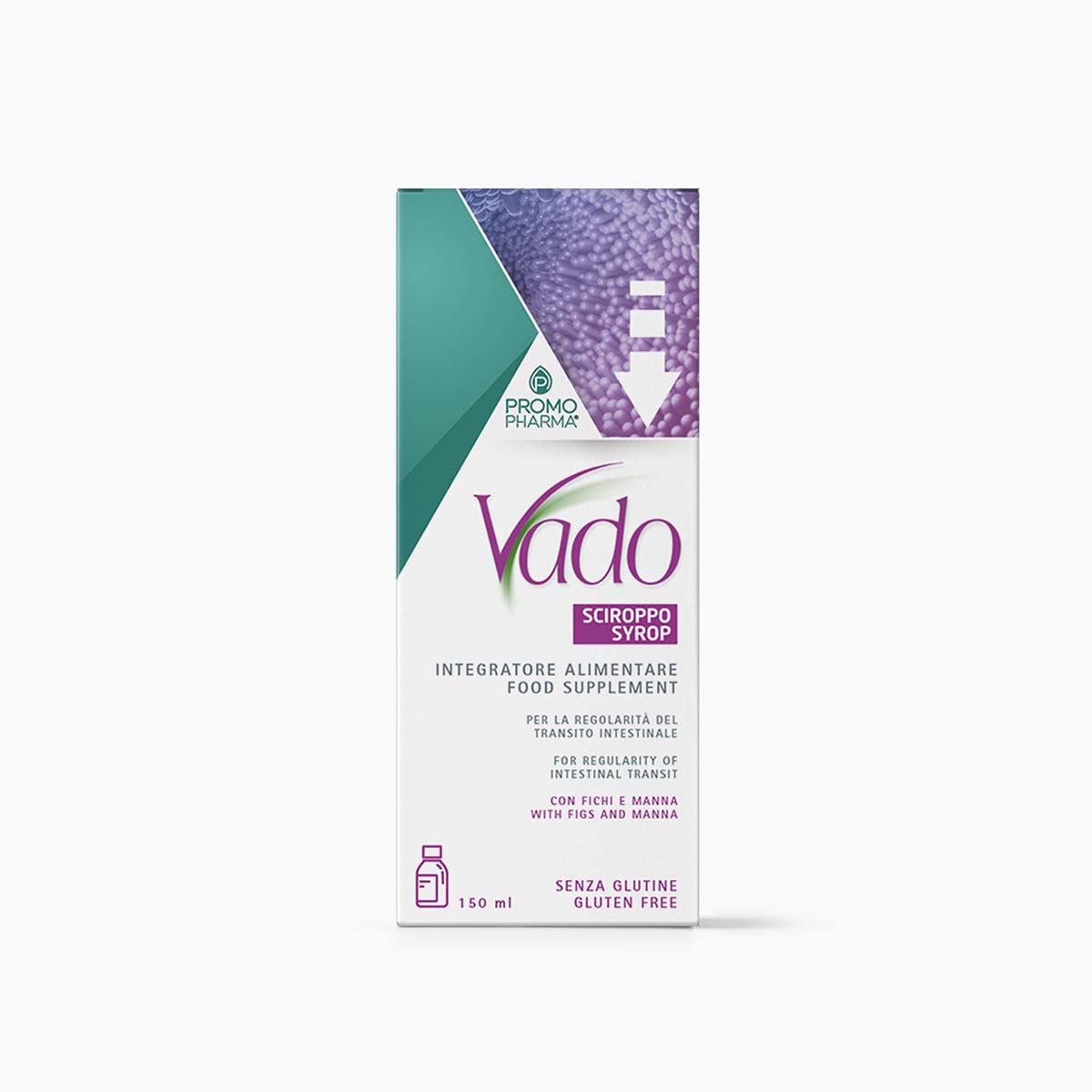 Ich gehe Sirup 150 ml