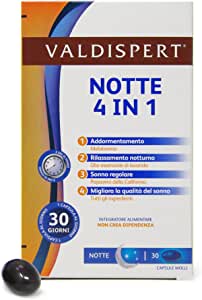 Valdispert Notte 4in1 30cps