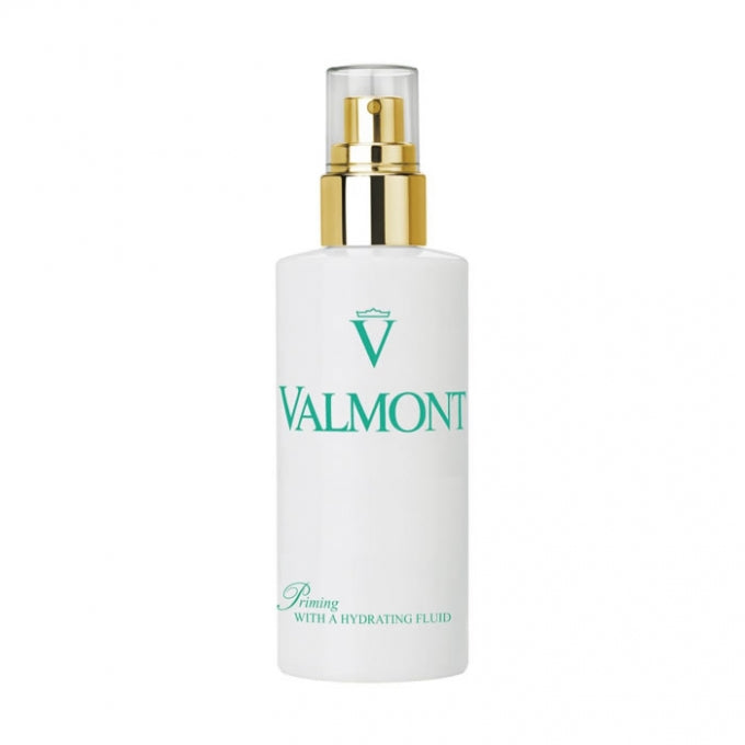 Valmont Hydratation Priming mit einer Feuchtigkeitsflüssigkeit 150 ml