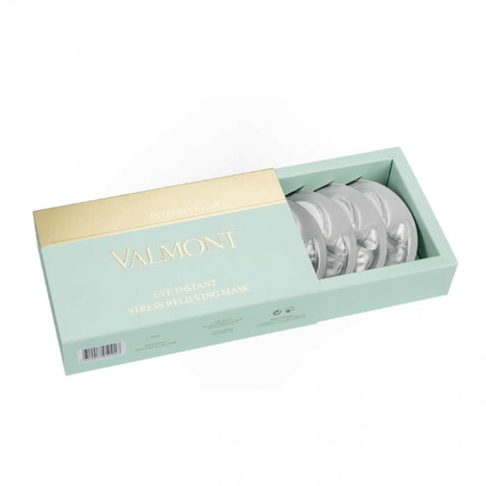 Valmont Intensive Care Eye Stress Stress soulageant le masque 5x3,3ml - 5x0,11 FL