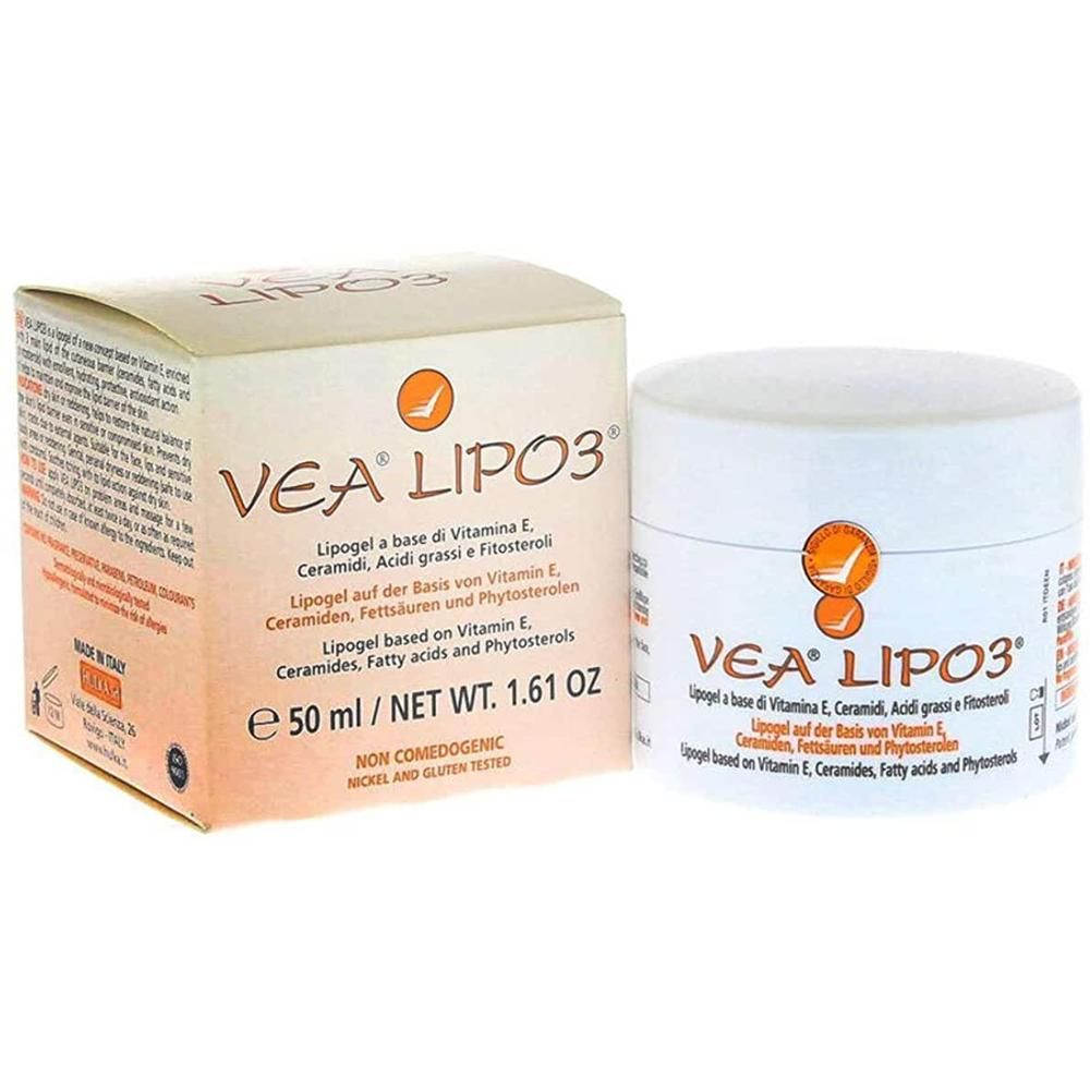 Vea lip3 moisturizing emollient 50ml