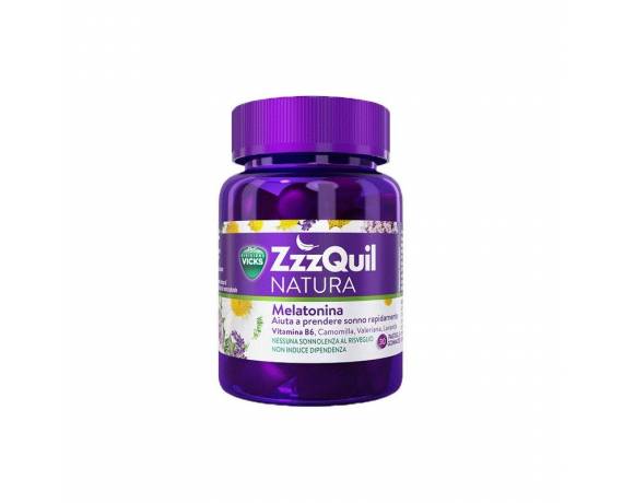Zzzquil natura 60 pads