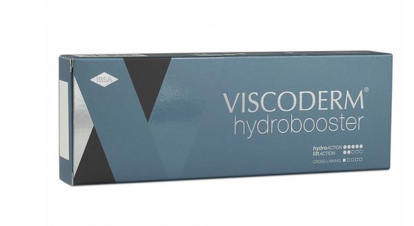 Viscoderm Hydrobooster siringa 1,1ml