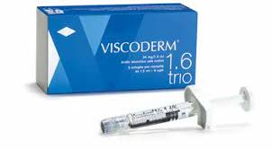 Viscoderm Trio 1,6%