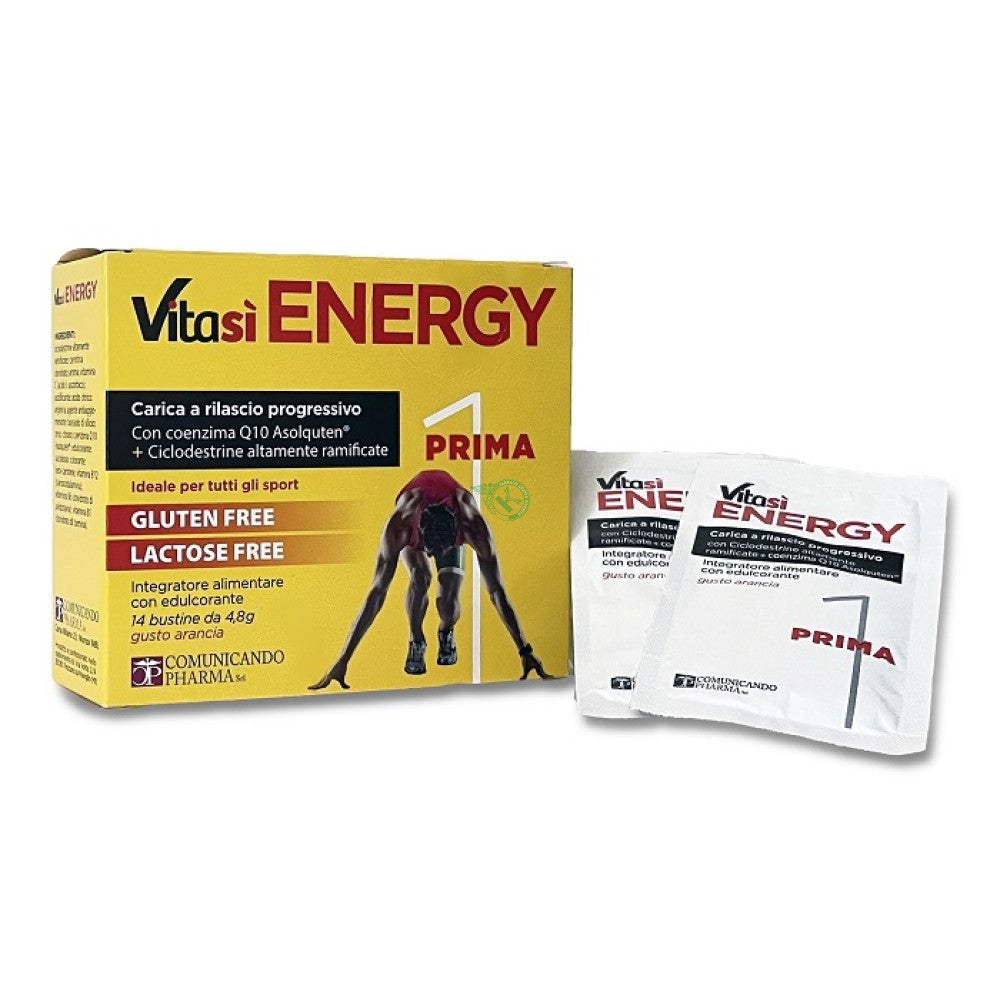 Vitasì Energy First 14 sobres