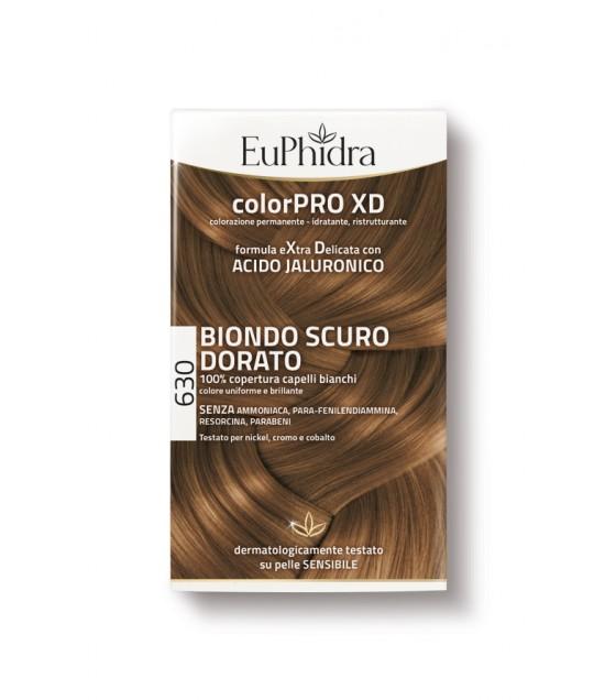 Euphidra Color Pro XD 630 Biondo Scuro Dorato