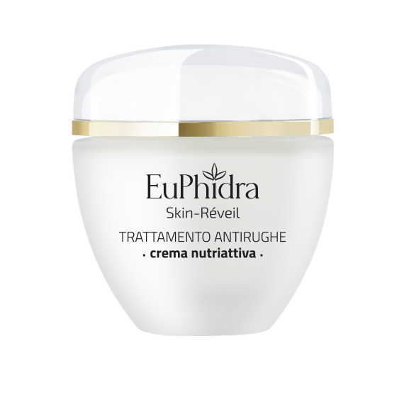 Euphidra Skin Reveil Crema Nutriattiva - Pelle secche e sensibili 40 ml