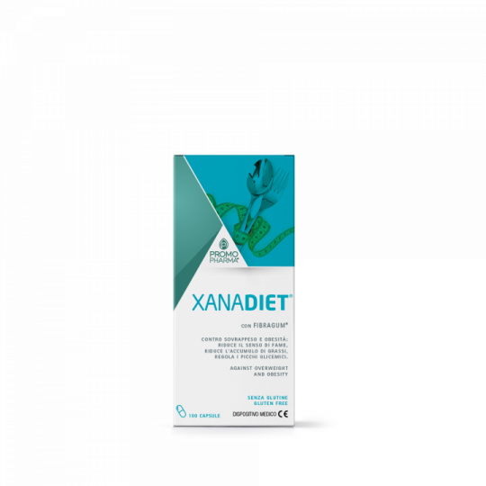 Xanadiet 100 Kapsel