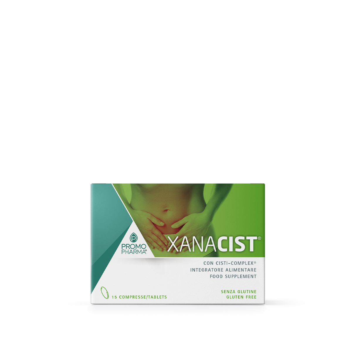 Xanacist 15 compresse