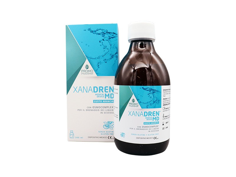 Xanadren MD - Gusto Arancia 300ml