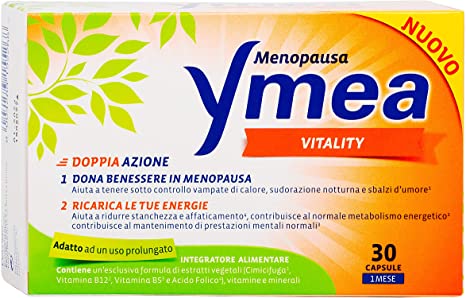 YMEA Vitality 30 Compress